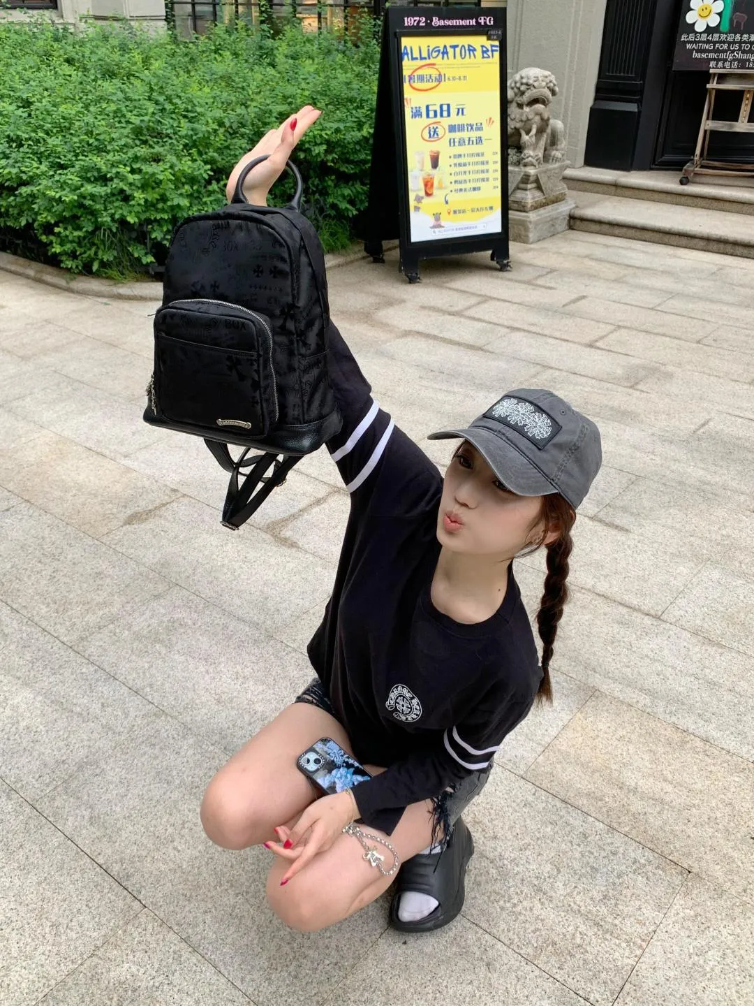 model picture